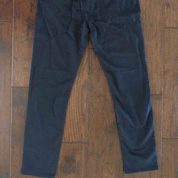 Banana Republic Black Jeans – Men’s Size 36×34, Classic Slim Fit - Picture 2 of 3